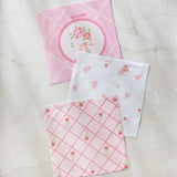 Geometry Dishcloth Set Coyboy Boots