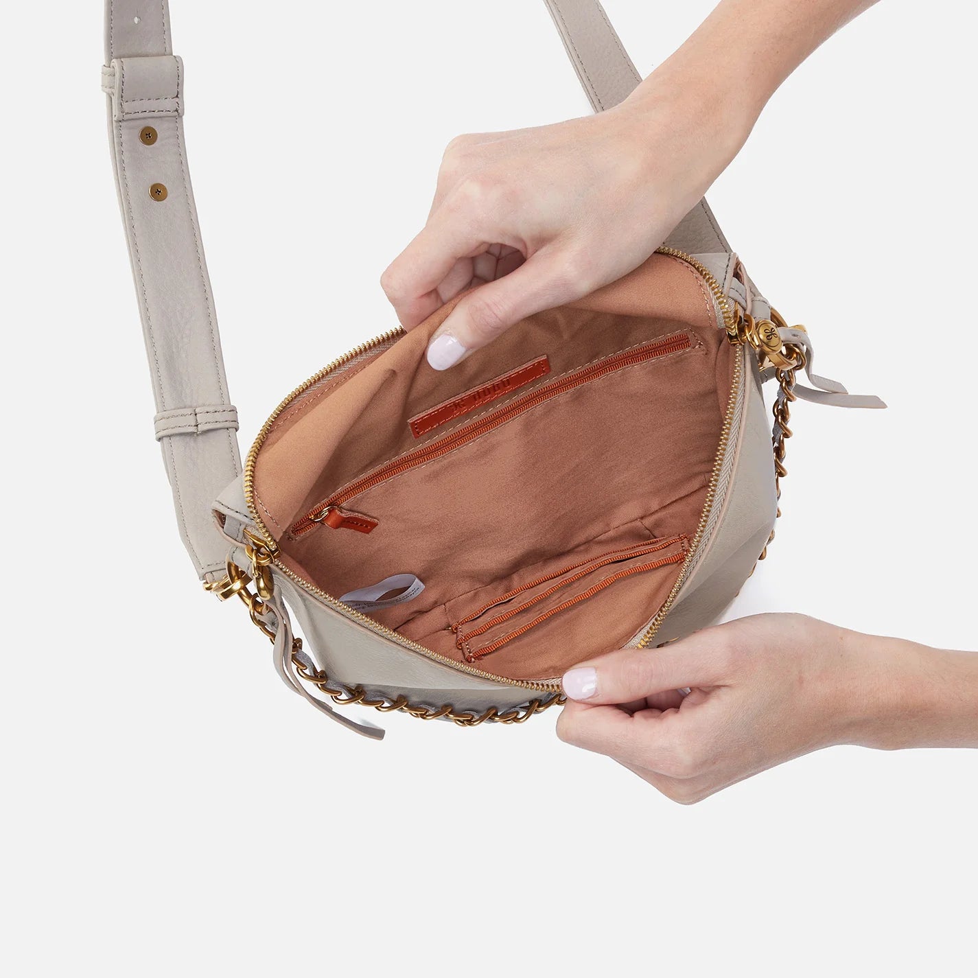 Miri Belt Bag Taupe