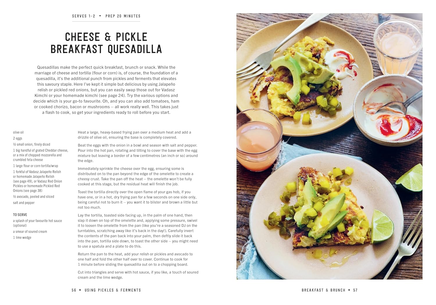 The Pickle Jar: Recipes for Making & Using Pickles & Ferments