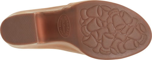 Stowe Platform Heels Brown Terra