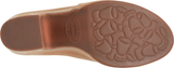 Stowe Platform Heels Brown Terra