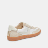 Notice Sneakers Ivory Multi Nylon