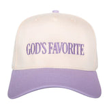 God's Favorite Two Tone Trucker Hat