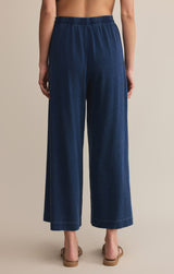 Scout Jersey Denim Pants Indigo