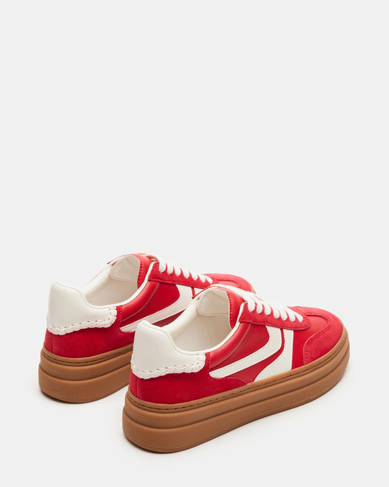 Dodge Sneakers Red