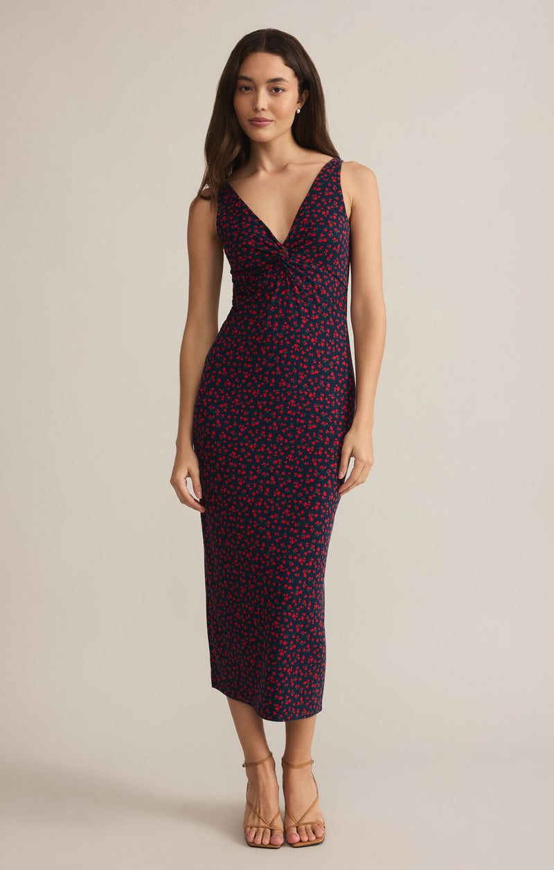 Eleve La Rosa Ditsy Midi Dress Eclipse Broadway in Stanley Eleve La Rosa Ditsy Midi Dress Eclipse Broadway in Stanley