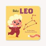 Little Zodiac Board Book