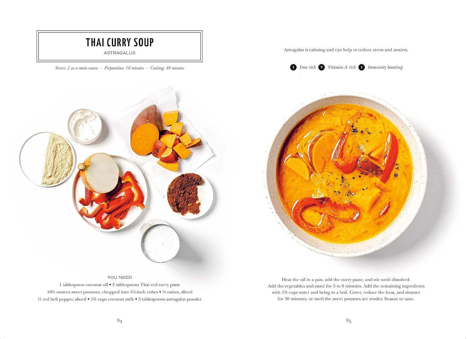 The Adaptogenic Herbal Kitchen Cookbook