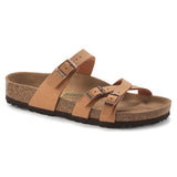 Franca Sandals Earthy Pecan