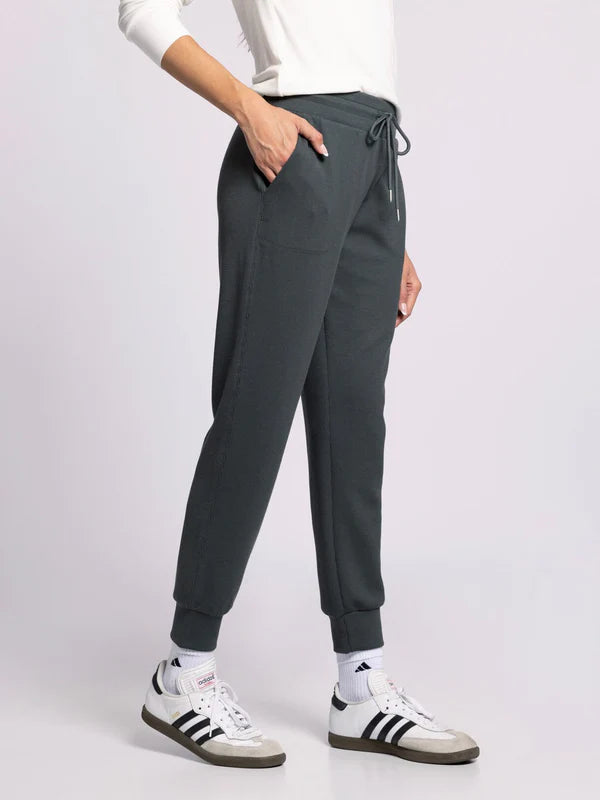 Cora Joggers Smoked Jade