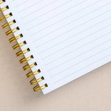 Manda Spiral Notebook
