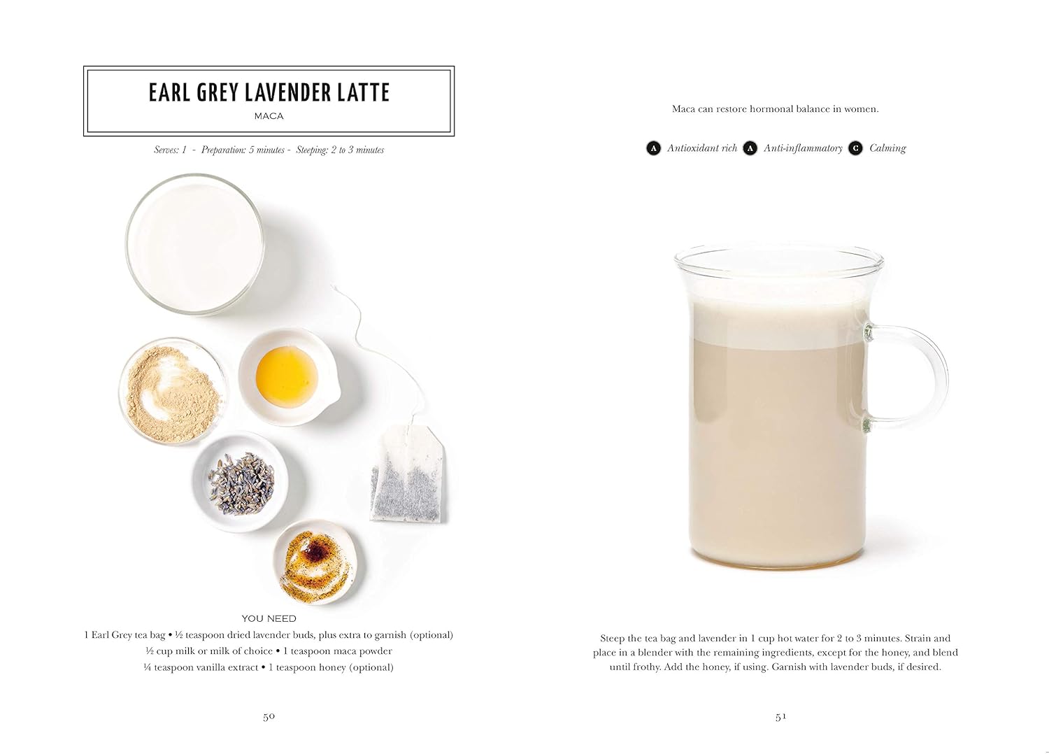 The Adaptogenic Herbal Kitchen Cookbook