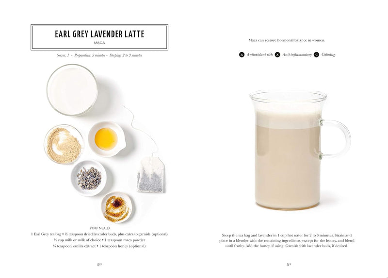 The Adaptogenic Herbal Kitchen Cookbook