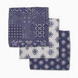Geometry Dishcloth Set Coyboy Boots