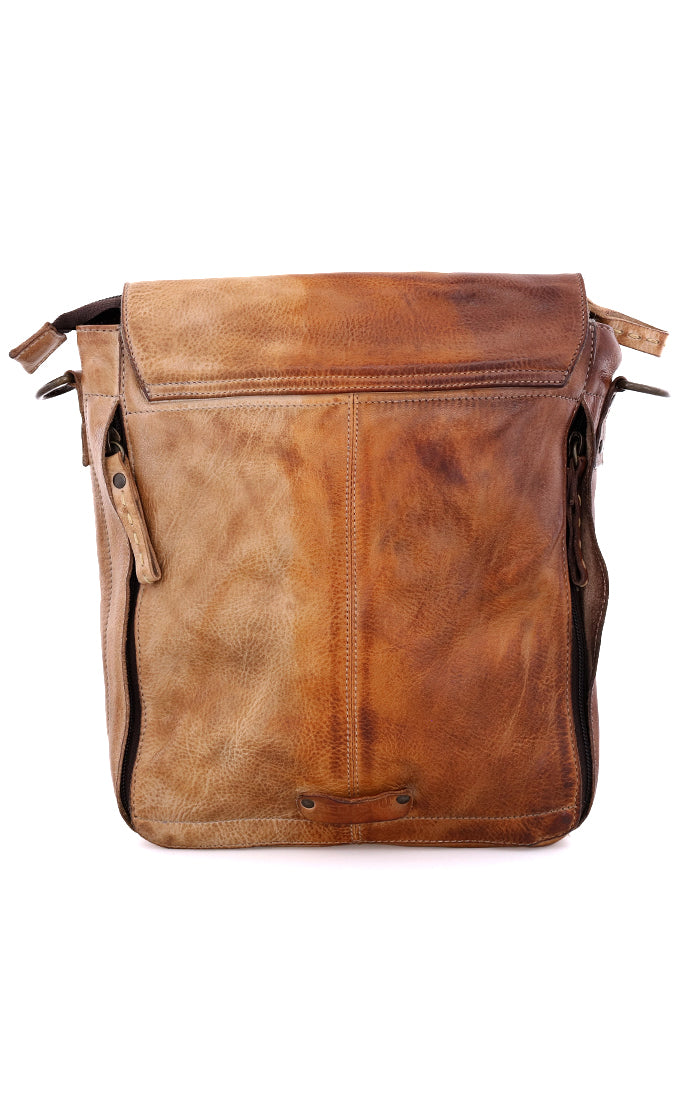 Ainhoa LTC Crossbody Cafe Latte Tie Dye