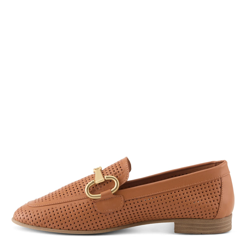 Kerr Loafers Camel