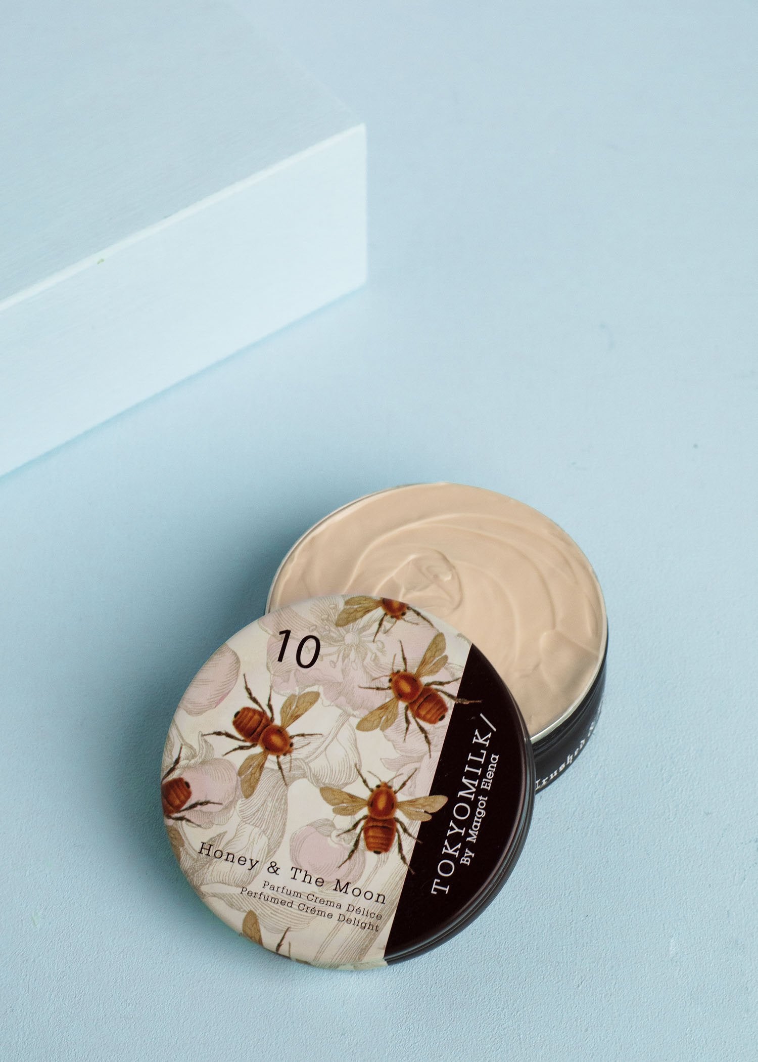 Honey + The Moon Parfum Crema