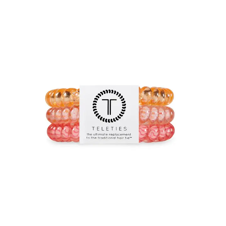 Teleties Small 3 Pack Sunny Days Ahead