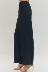 Flowey Travel Pant Black