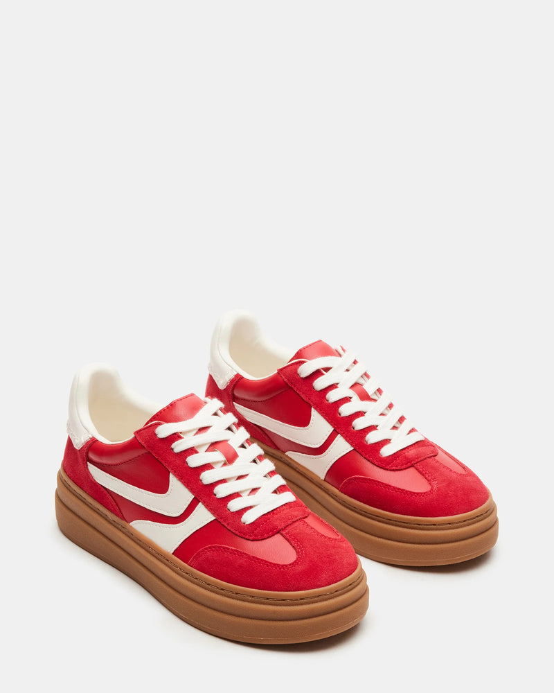 Dodge Sneakers Red