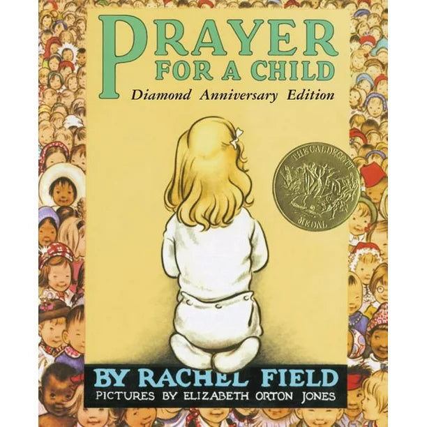 Prayer For A Child Book