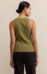 Sirena Rib Tank Fern
