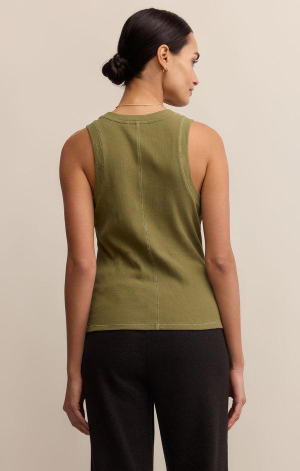 Sirena Rib Tank Fern