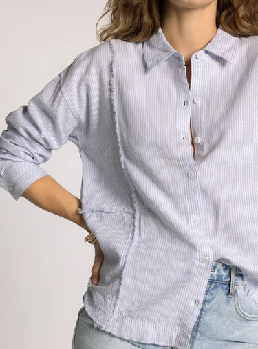 Vesna Shirt Sky Blue