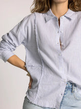 Vesna Shirt Sky Blue