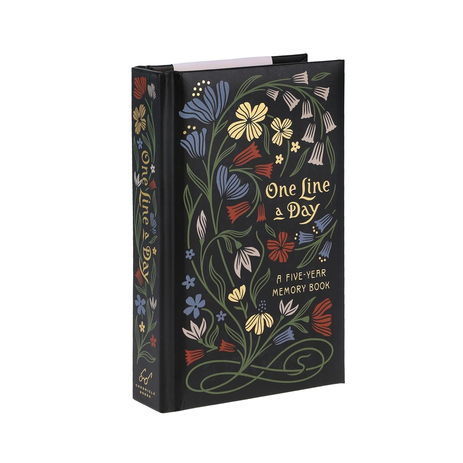 Nouveau One Line a Day: A 5 Year Memory Book