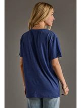 It's A Good Day To Drink At The Cabin Tee Navy