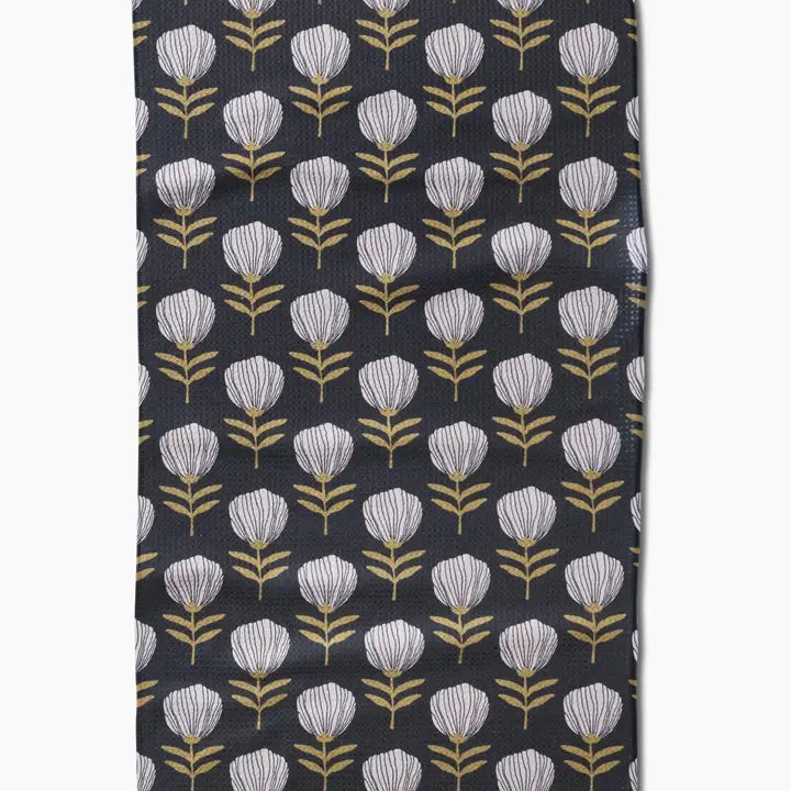 Geometry Tea Towel Blomma