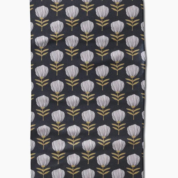 Geometry Tea Towel Blomma