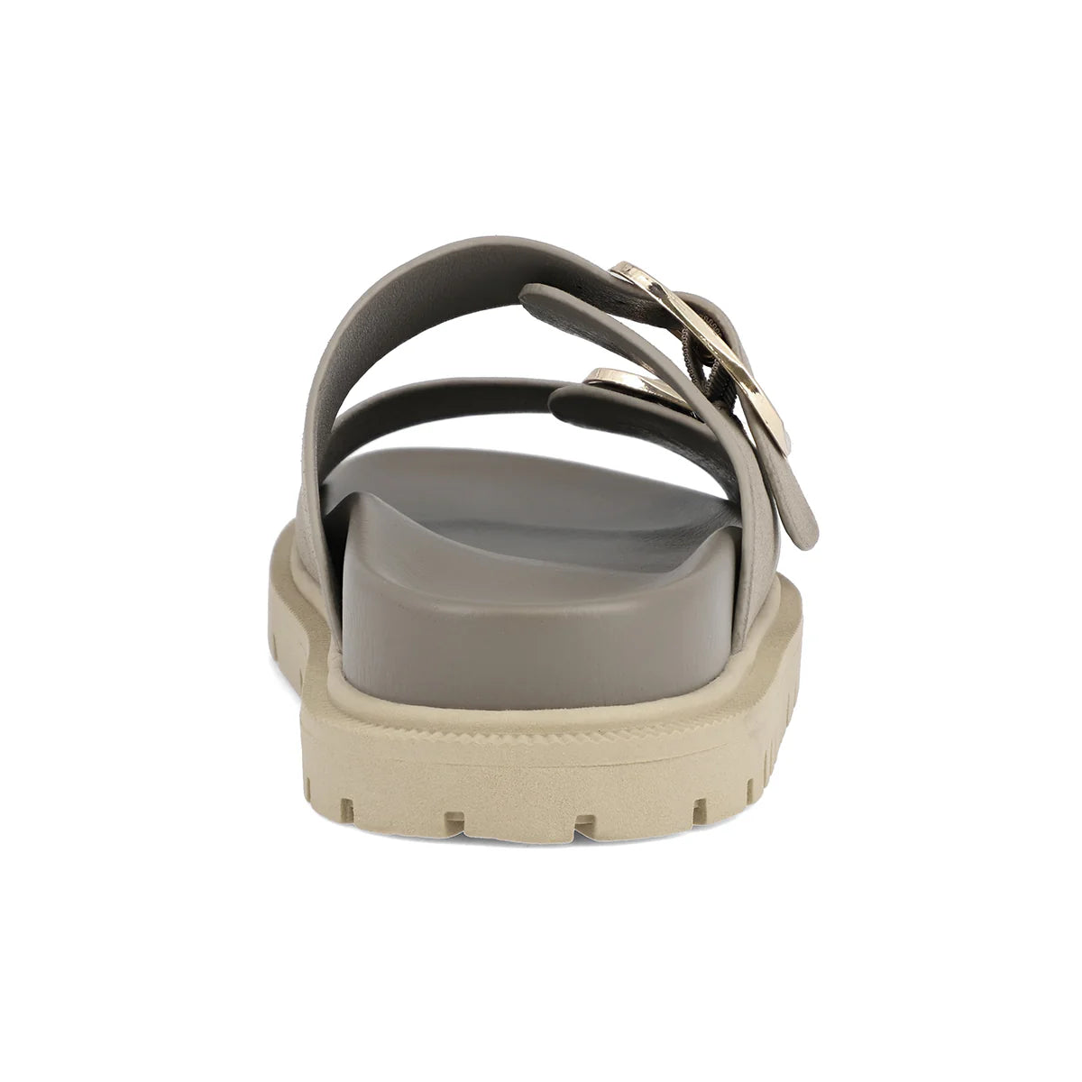 Gen Sandals Taupe + Gold