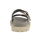 Gen Sandals Taupe + Gold