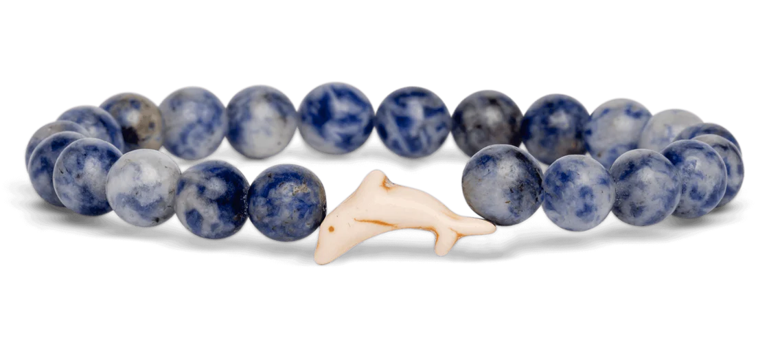 The Odyssey Bracelet Coastal Blue