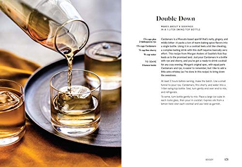 Batch Cocktails Recipe Book
