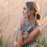 Hair Tie Bracelets Unity | Medium