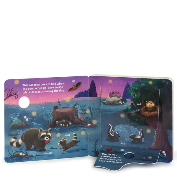 Who Peek-A-Flap Board Book