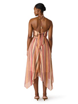 Dalina Dress Stripe Multi
