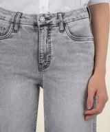 Meg High Rise Wide Leg Jeans Stride