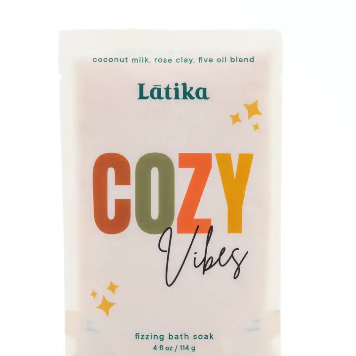Bath Soak - 4 OZ