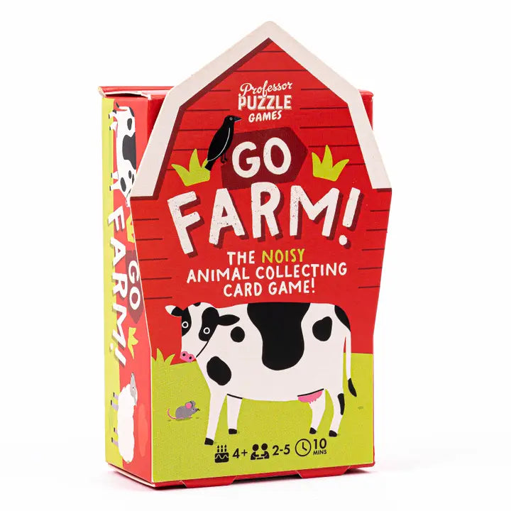 Go Farm Game