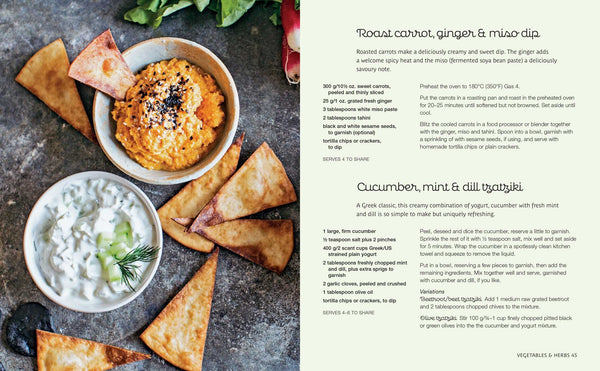Let's Get Dipping! Cook Book