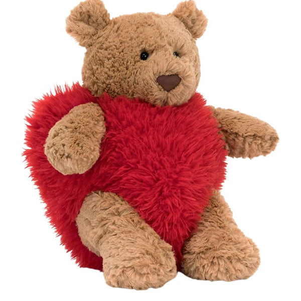 Bartholomew Bear 'Heartthrob'