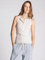Elowen Tank Ivory