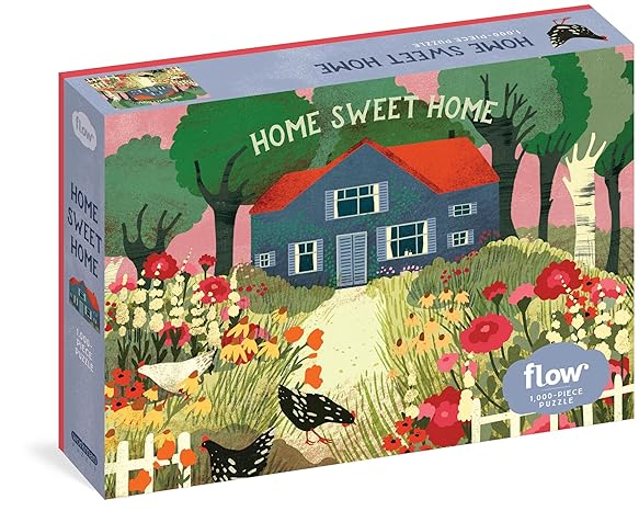 Home Sweet Home Puzzle
