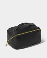 Medium Make Up Bag Black
