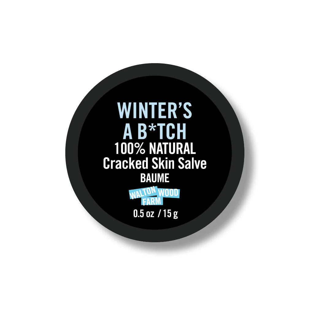 Winter's A Bitch Skin Salve .5 OZ
