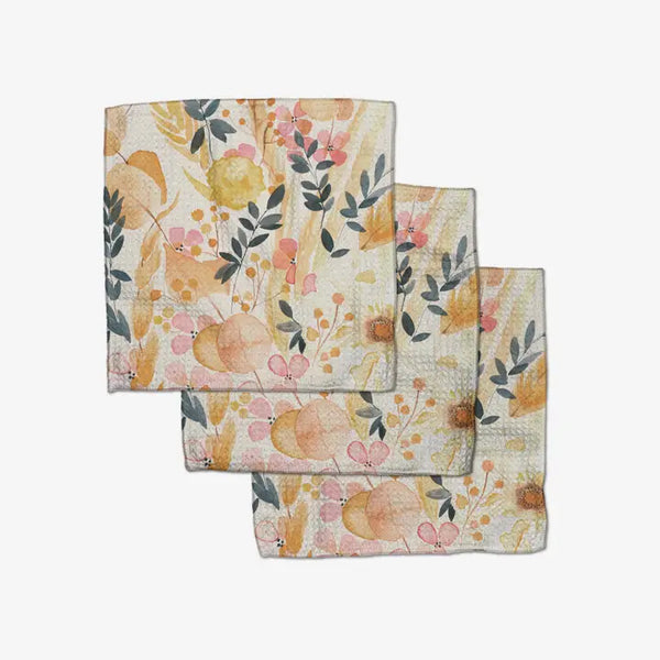 Geometry Dishcloth Set Sleepy Fields